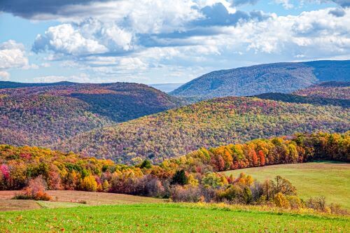 Pennsylania-landscape-image