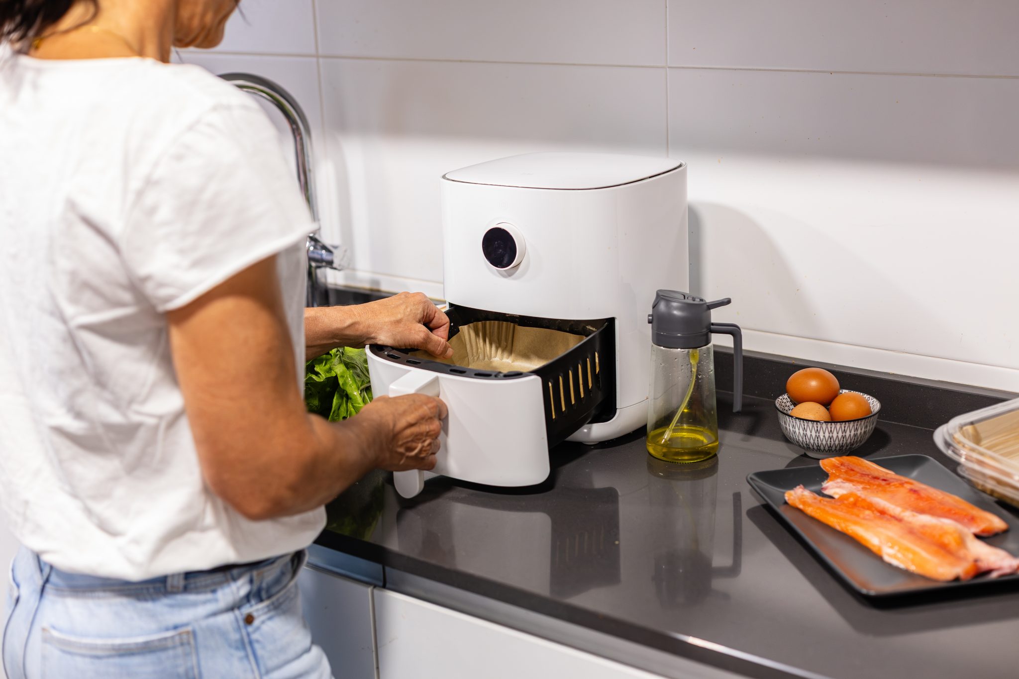 How to Cook Potatoes in an Air Fryer: Easy Guide